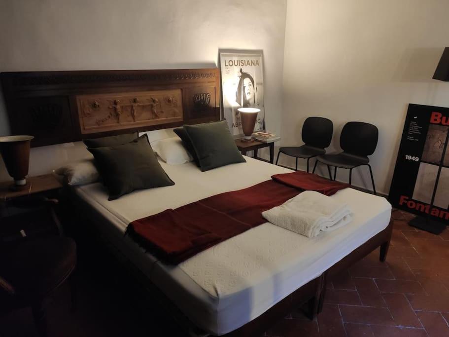 Lovely Portion Of Property Near Piazza Santo Spirito Florence Exterior photo